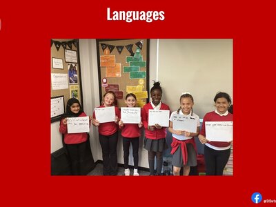 Image of Curriculum - Languages - European Day of Languages