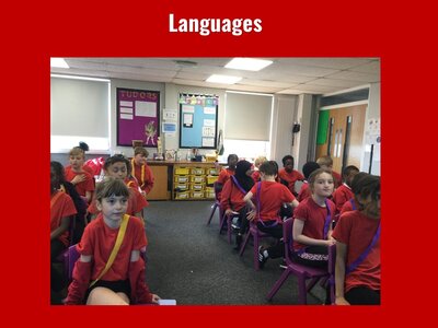 Image of Curriculum - Languages - Virtual France Trip