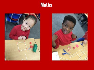 Image of Curriculum - Maths - 2d Shapes