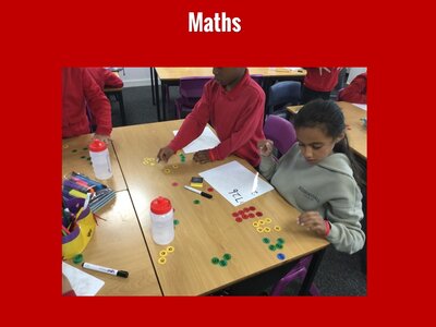 Image of Curriculum - Maths - Addition and Place Value