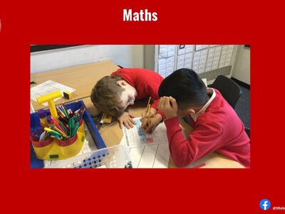 Image of Curriculum - Maths - Addition and Subtraction within 10