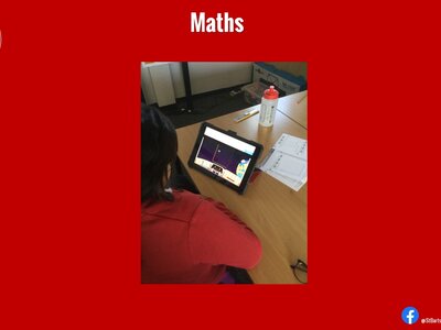 Image of Curriculum - Maths - Alien Invasion