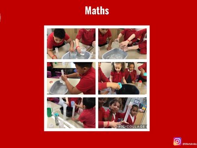 Image of Curriculum - Maths - Capacity and Measuring