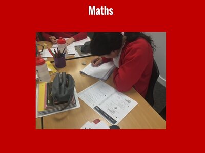 Image of Curriculum - Maths - Common Denominators