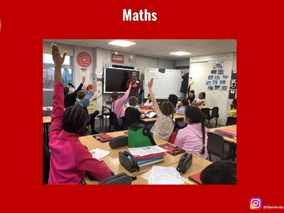 Image of Curriculum - Maths - Number Day 2026 - Pharmacist Visit