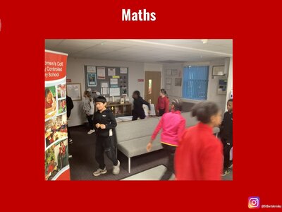 Image of Curriculum - Maths - Number Day 2026