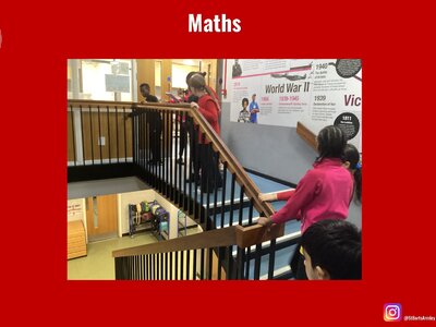 Image of Curriculum - Maths - Number Day Hunt 2026