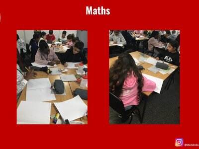 Image of Curriculum - Maths - Scale and Measurement