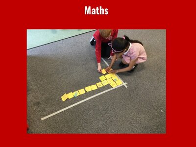 Image of Curriculum - Maths - Statistics