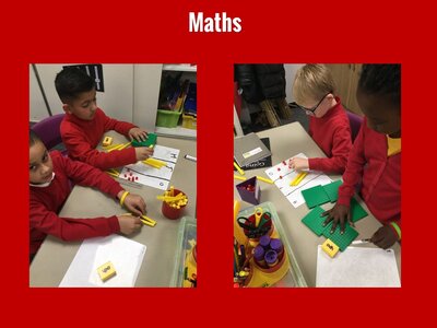 Image of Curriculum - Maths - Subtracting 2 Digit Numbers