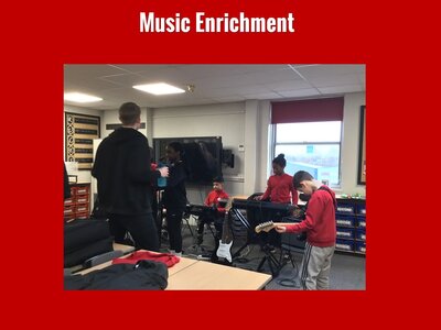 Image of Curriculum - Music Enrichment - Rocksteady Music School