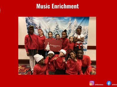 Image of Curriculum - Music Enrichment - Winter Voices 2025
