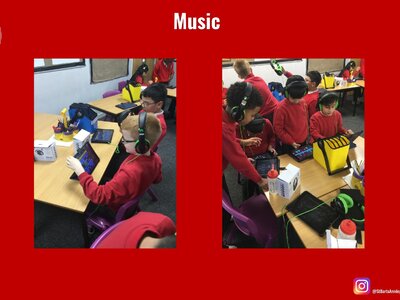 Image of Curriculum - Music - Garage Band Multi Track Composition