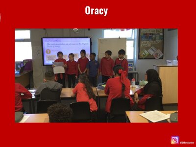 Image of Curriculum - Oracy - Balanced Arguments