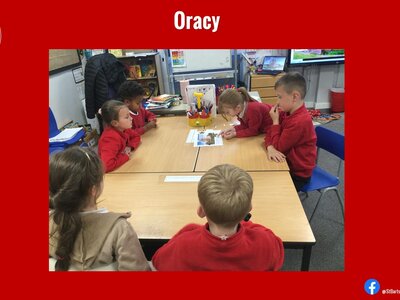 Image of Curriculum - Oracy - Castles and Voting