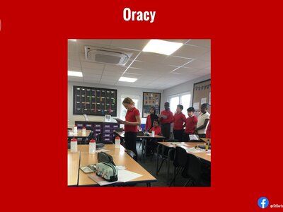 Image of Curriculum - Oracy - Earth and Space