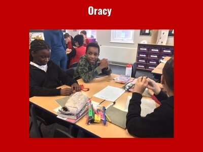 Image of Curriculum - Oracy - Forgiveness