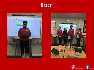 Image of Curriculum - Oracy - Greenland and Ice Caps