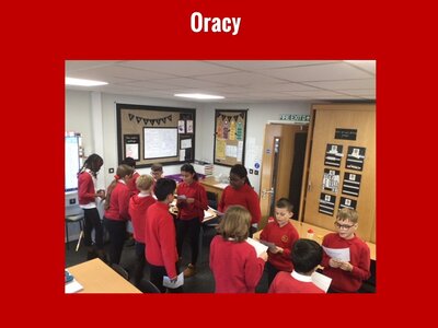 Image of Curriculum - Oracy - Homelessness