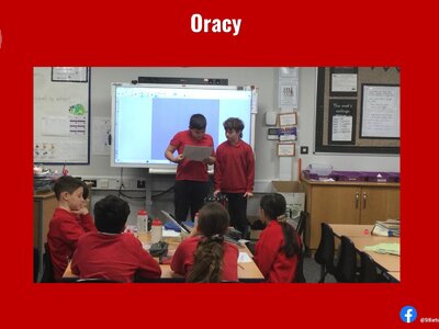 Image of Curriculum - Oracy - Hydro-Electric Power