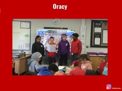 Image of Curriculum - Oracy - Life Cycles