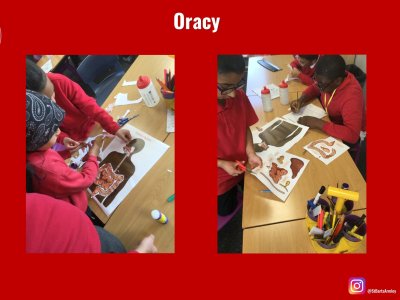 Image of Curriculum - Oracy - Linguistic Skills