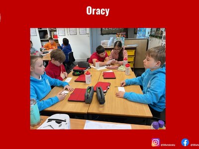 Image of Curriculum - Oracy - Risks