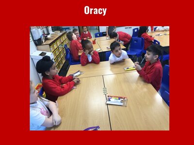 Image of Curriculum - Oracy - Light, Seeds & Water