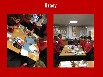 Image of Curriculum - Oracy - Social Emotional Strands