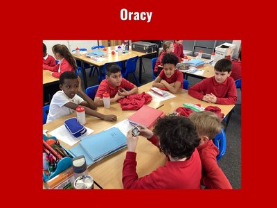 Image of Curriculum - Oracy - Stone Age Artefacts