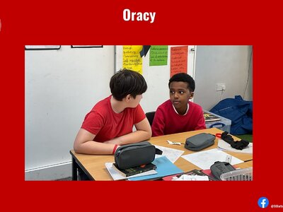 Image of Curriculum - Oracy - Suffering