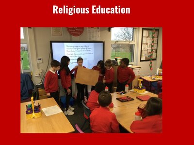 Image of Curriculum - Oracy - The 5 Pillars of Islam