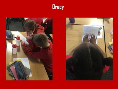 Image of Curriculum - Oracy - The Circulatory System