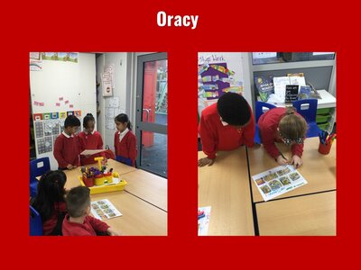 Image of Curriculum - Oracy - Toby and The Great Fire of London