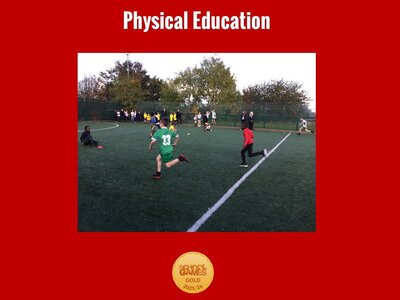 Image of Curriculum - Physical Education - Athletics