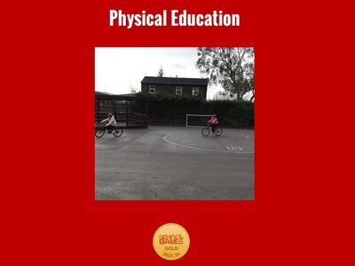 Image of Curriculum - Physical Education - Bikeability