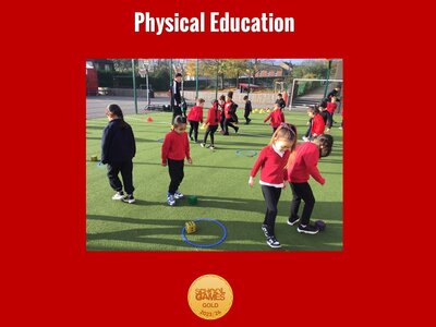 Image of Curriculum - Physical Education - Catalan Soccer Lessons