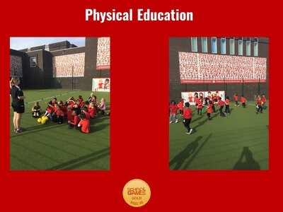 Image of Curriculum - Physical Education - Chest Passing