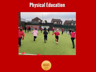 Image of Curriculum - Physical Education - Cold Weather Exercise