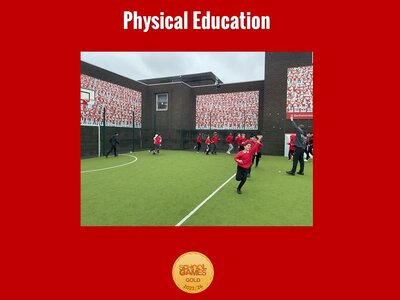 Image of Curriculum - Physical Education - Fitness Sessions