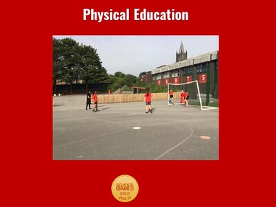 Image of Curriculum - Physical Education - Football (8 A Side)