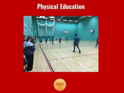 Image of Curriculum - Physical Education - Football Tournament