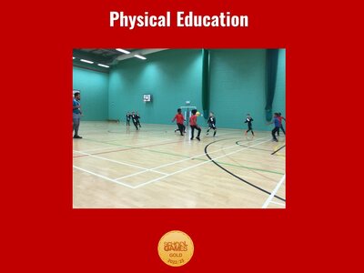 Image of Curriculum - Physical Education - Football Tournament