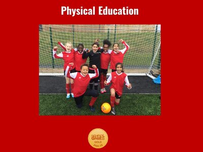 Image of Curriculum - Physical Education - Girls Football Tournament