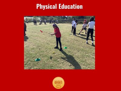 Image of Curriculum - Physical Education - Golf