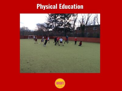 Image of Curriculum - Physical Education - Handball