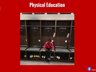 Image of Curriculum - Physical Education - Headingley Stadium Tour