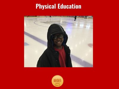 Image of Curriculum - Physical Education - Ice Skating Session