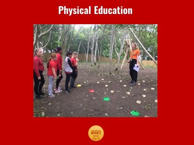 Image of Curriculum - Physical Education - Mission Out Trip