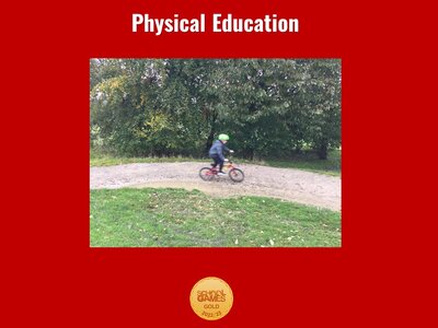 Image of Curriculum - Physical Education - Mountain Biking Session